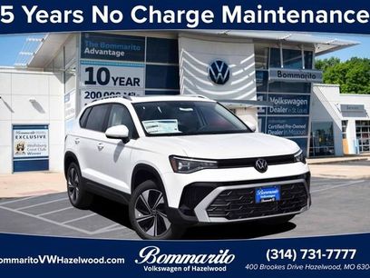 New 2026 Volkswagen Taos SE