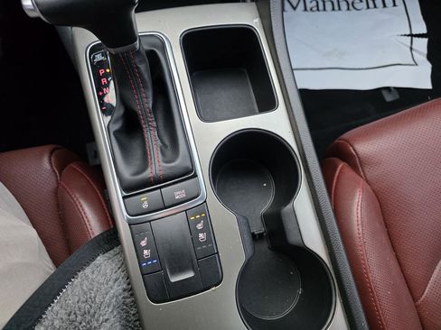 Used 2016 Kia Optima SX w/ Launch Edition Package image 40