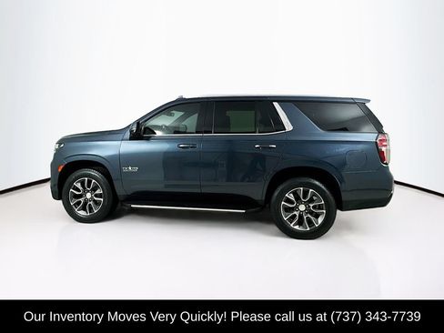 Used 2021 Chevrolet Tahoe LT w/ LT Signature Package RWD image 4