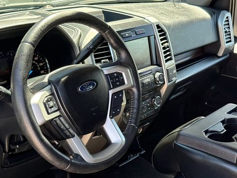 Used 2015 Ford F150 Lariat w/ Heavy-Duty Payload Package RWD image 17
