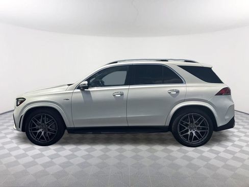 Used 2021 Mercedes-Benz GLE 53 AMG 4MATIC image 8