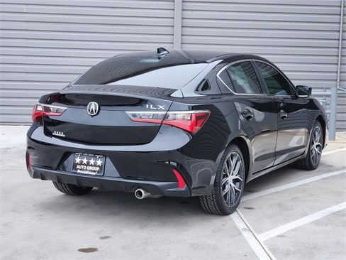 Used 2022 Acura ILX Premium Package image 8