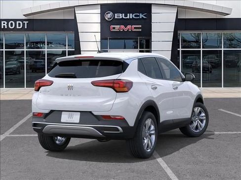 New 2026 Buick Encore GX Preferred w/ Comfort Package image 4