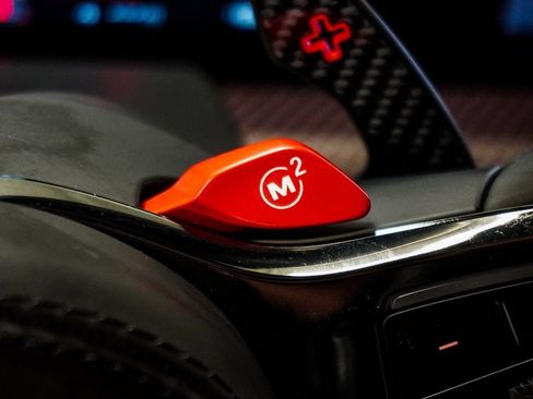 Used 2025 BMW XM Label Red image 21