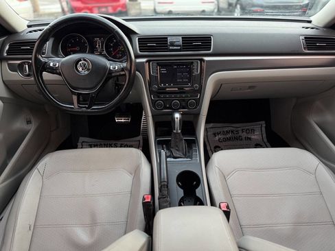Used 2018 Volkswagen Passat 2.0T S image 13
