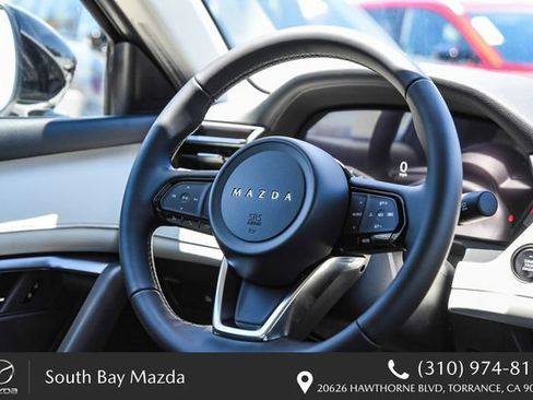 New 2026 MAZDA CX-5 Preferred AWD/4WD image 16