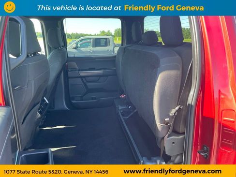 Used 2024 Ford F150 XLT w/ FX4 Off-Road Package AWD/4WD image 32