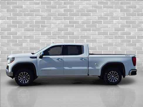 Used 2019 GMC Sierra 1500 SLT w/ SLT Convenience Package AWD/4WD image 2