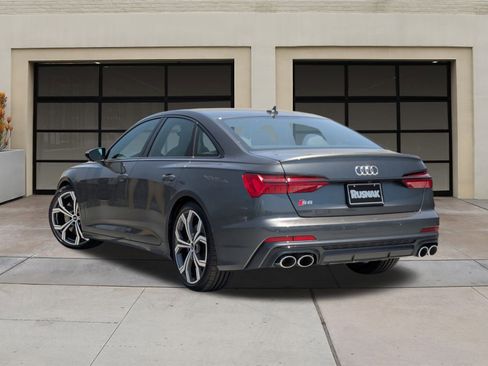 New 2025 Audi S6 Premium Plus image 3