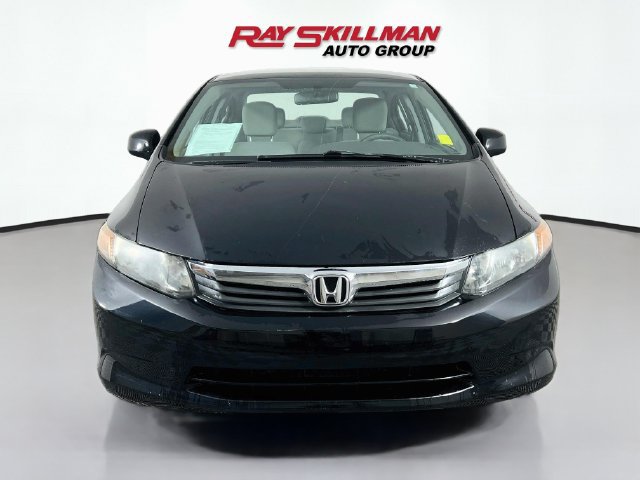 Used 2012 Honda Civic LX image 2