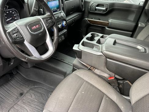 Used 2021 GMC Sierra 1500 Elevation w/ X31 Off-Road Package image 10