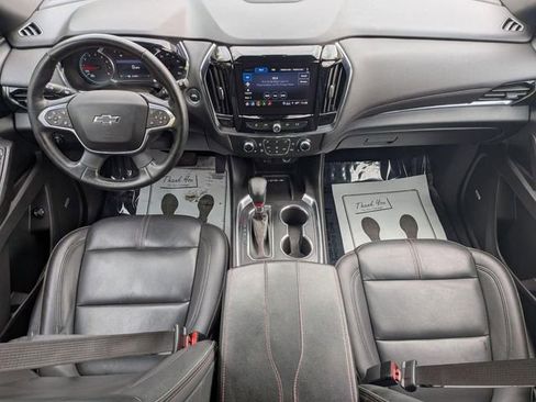Used 2023 Chevrolet Traverse RS w/ LPO, Floor Liner Package FWD image 28