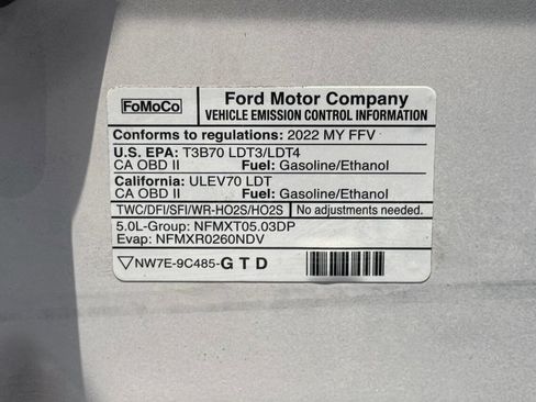 Used 2022 Ford F150 XLT w/ Equipment Group 302A High image 33