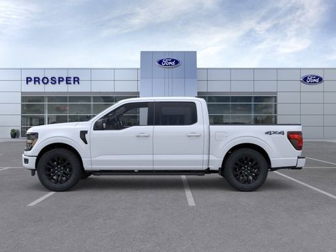 New 2026 Ford F150 XLT w/ Equipment Group 302A MID AWD/4WD image 3