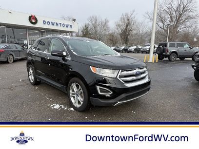 Used 2018 Ford Edge Titanium w/ Equipment Group 301A