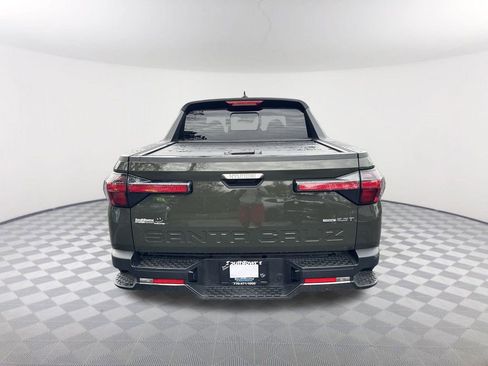 Used 2025 Hyundai Santa Cruz Limited image 6