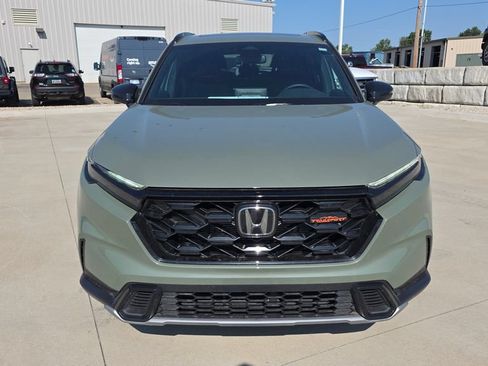 Used 2026 Honda CR-V TrailSport image 8