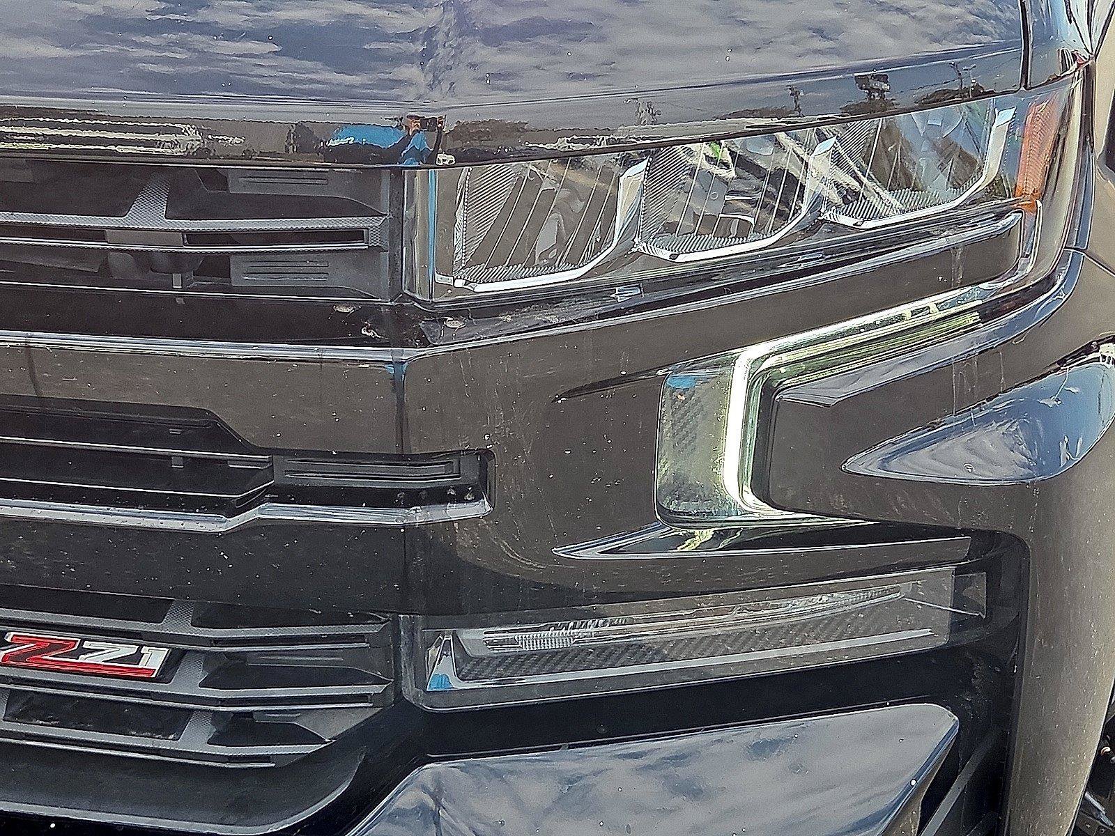 Used 2021 Chevrolet Silverado 1500 LT Trail Boss w/ Convenience Package II AWD/4WD image 4