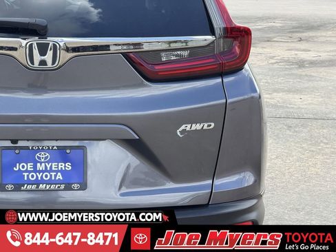 Used 2022 Honda CR-V EX image 9