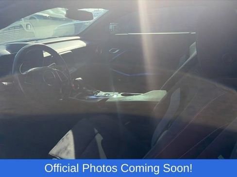 Certified 2017 Chevrolet Camaro LT w/ Technology Package RWD image 3