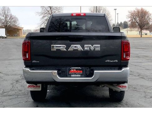 Used 2025 RAM 2500 Tradesman image 4