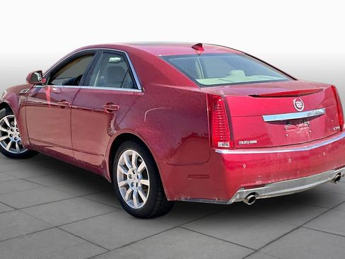 Used 2009 Cadillac CTS 3.6 RWD image 11