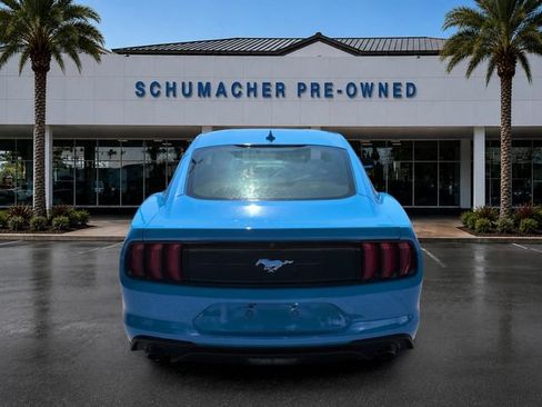Used 2023 Ford Mustang Coupe w/ Wheel & Stripe Package RWD image 6