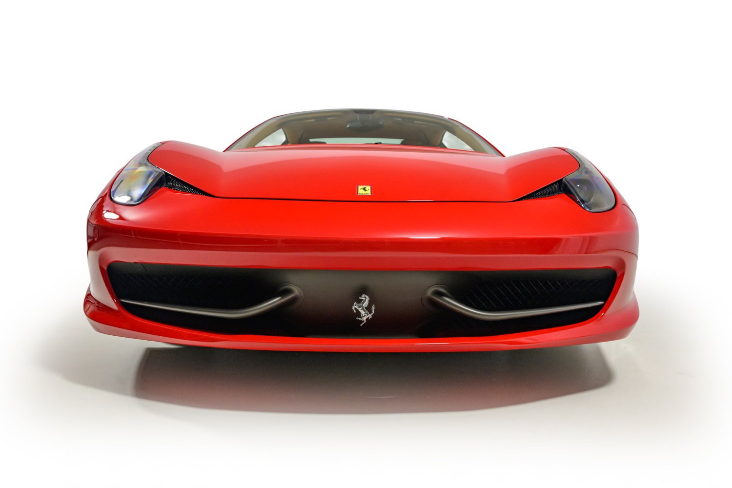 Used 2013 Ferrari 458 Spider RWD image 19