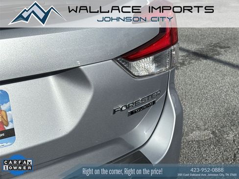 Used 2020 Subaru Forester Touring w/ Popular Package #2 image 11