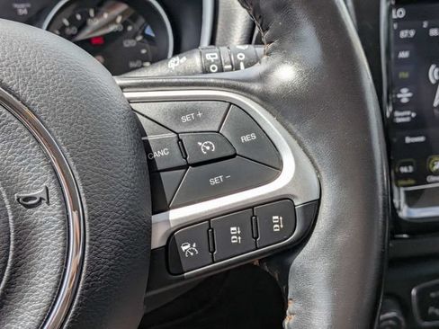 Used 2021 Jeep Compass Limited w/ Elite Interior Group AWD/4WD image 24