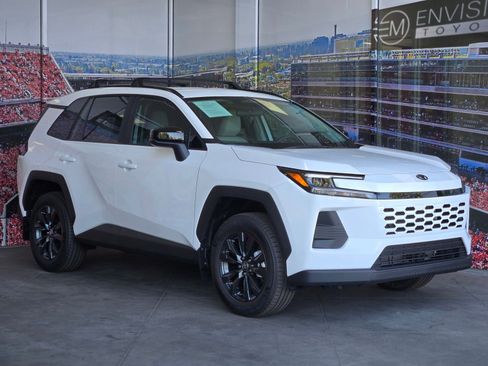 Certified 2026 Toyota RAV4 XLE Premium FWD image 1