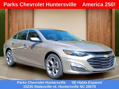Certified 2024 Chevrolet Malibu LT