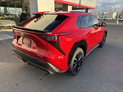 Used 2026 Toyota bZ image 4