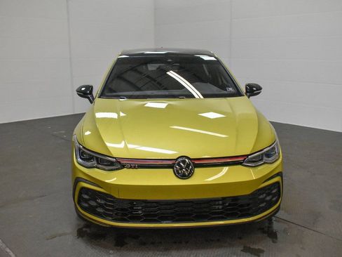 Used 2023 Volkswagen GTI 40th Anniversary Edition image 2
