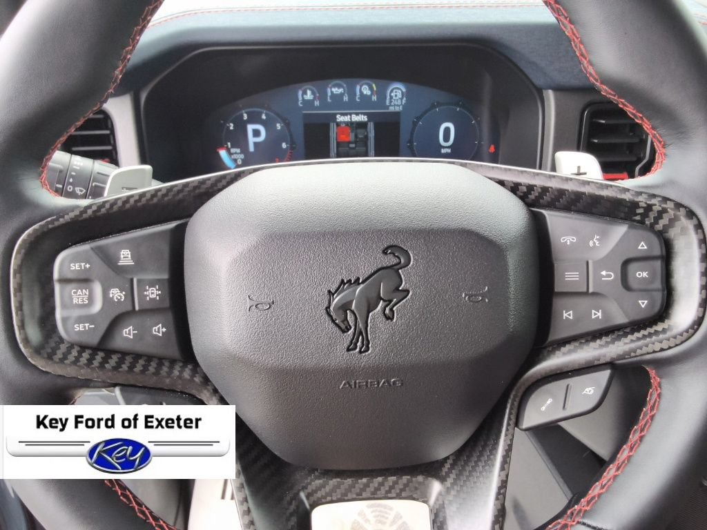 New 2025 Ford Bronco Raptor AWD/4WD image 29