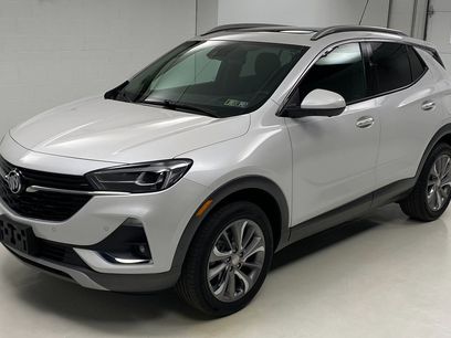Used 2022 Buick Encore GX Essence w/ Advanced Technology Package