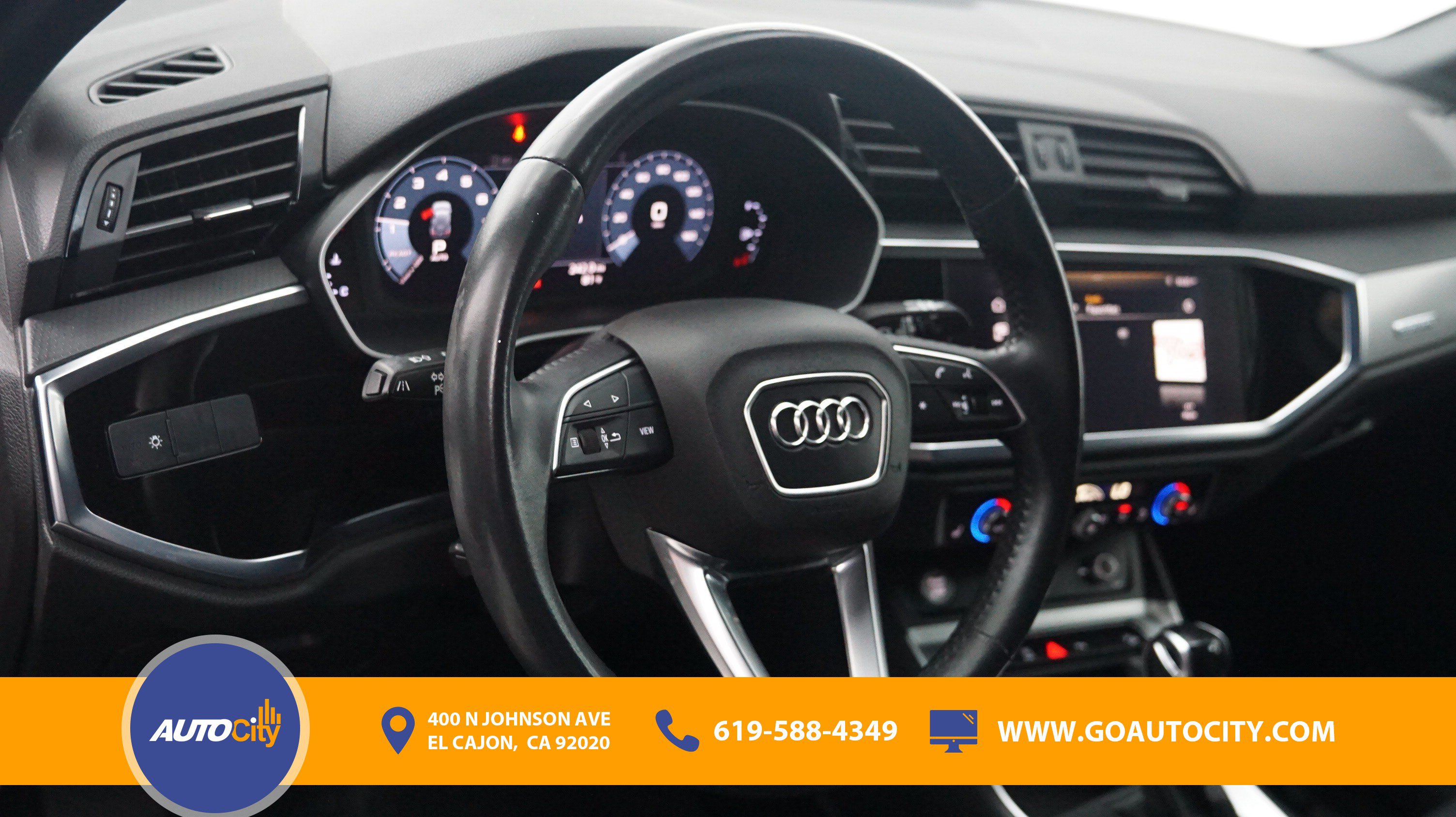 Used 2019 Audi Q3 2.0T Premium AWD/4WD image 19