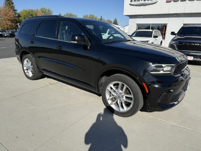 Used 2024 Dodge Durango GT AWD/4WD image 3
