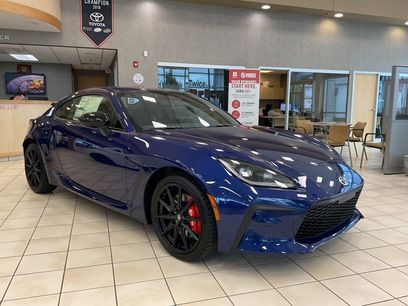 New 2025 Toyota GR86 Premium