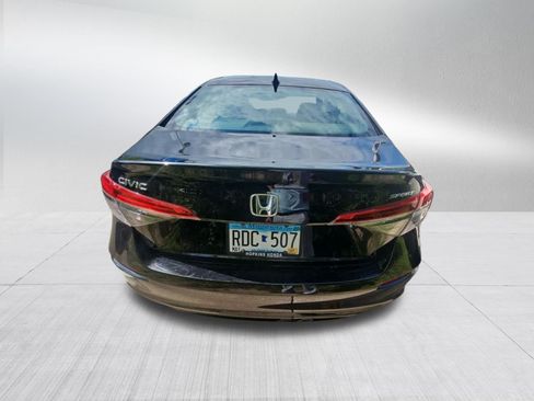 Used 2024 Honda Civic Sport image 5
