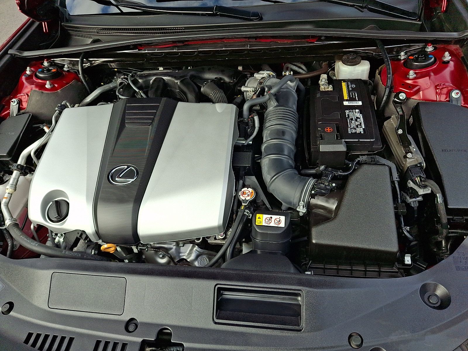 Used 2019 Lexus ES 350 FWD image 30