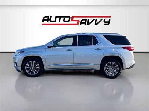 Used 2020 Chevrolet Traverse Premier image 4