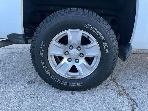 Used 2015 Chevrolet Silverado 1500 LT w/ All Star Edition image 11