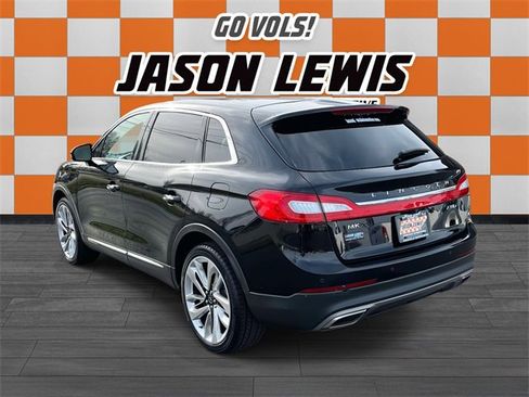 Used 2016 Lincoln MKX Black Label w/ Climate Package image 6