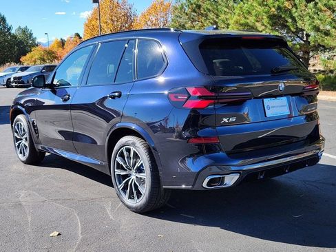 Used 2026 BMW X5 xDrive40i AWD/4WD image 3