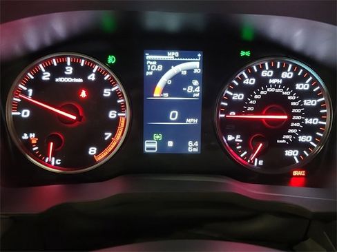 New 2025 Subaru WRX Premium image 13