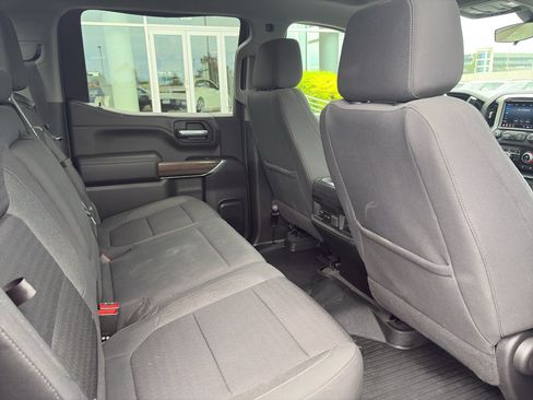 Used 2022 Chevrolet Silverado 1500 LT Trail Boss w/ Safety Package AWD/4WD image 15