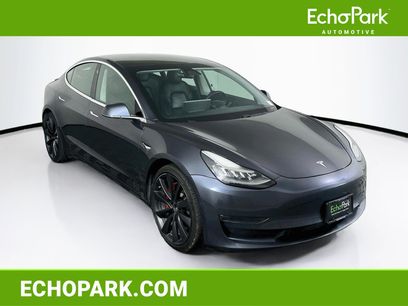 Used 2020 Tesla Model 3 Performance