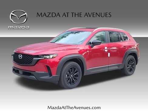 New 2026 MAZDA CX-50 AWD 2.5 S w/ Weather Package image 1