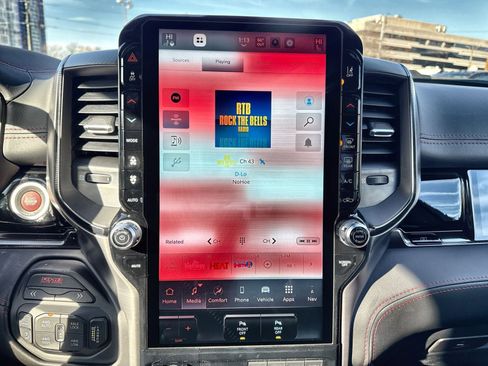 New 2026 RAM 1500 RHO w/ RHO Level 1 Equipment Group image 18